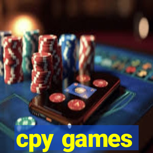 cpy games
