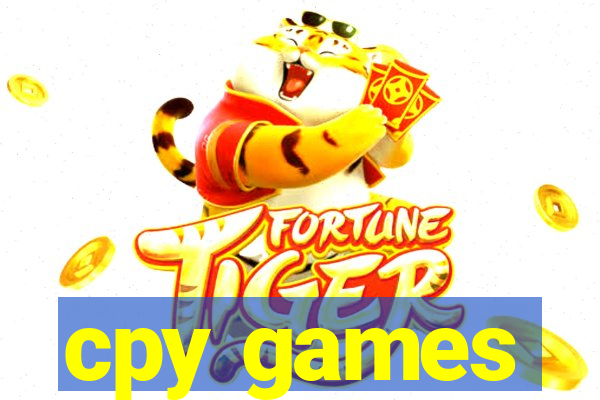 cpy games