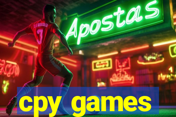 cpy games