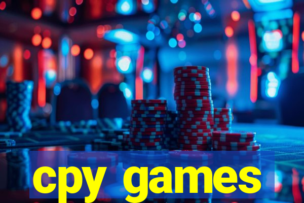 cpy games