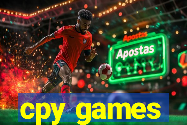cpy games