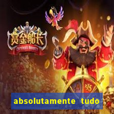 absolutamente tudo de esporte