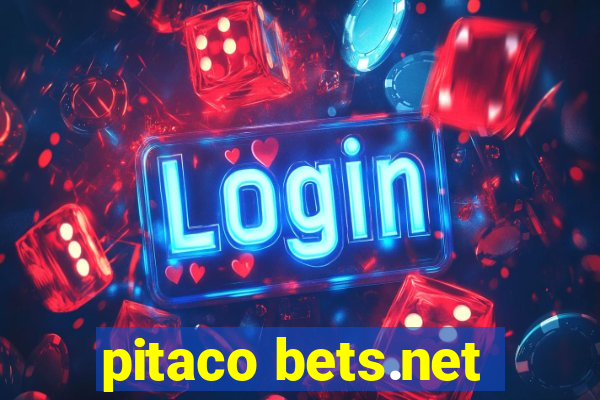 pitaco bets.net