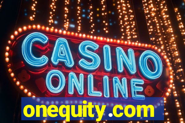 onequity.com