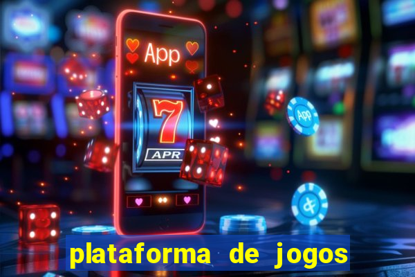 plataforma de jogos big win