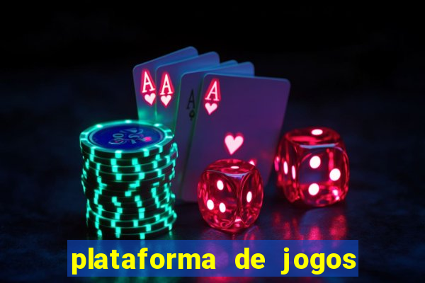 plataforma de jogos big win