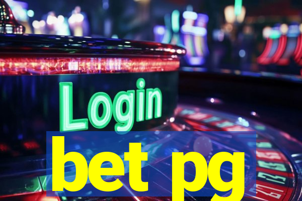 bet pg