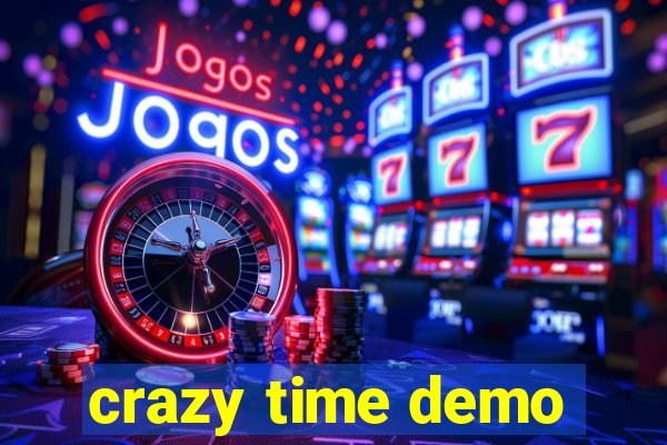 crazy time demo