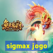 sigmax jogo