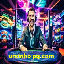 ursinho pg.com