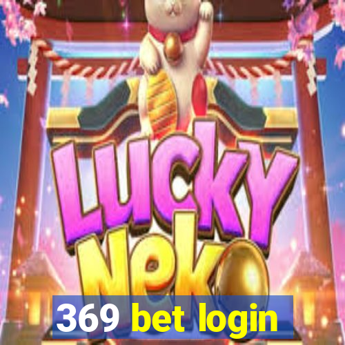 369 bet login
