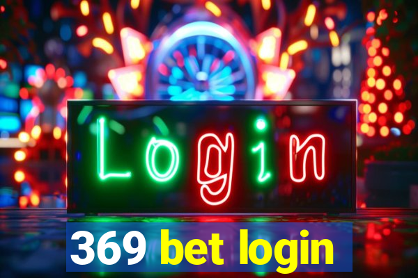 369 bet login