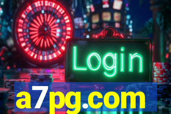 a7pg.com