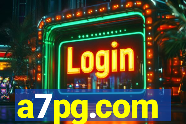 a7pg.com
