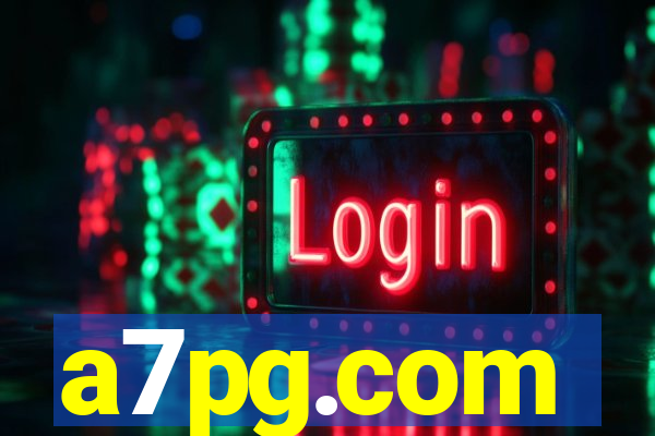 a7pg.com