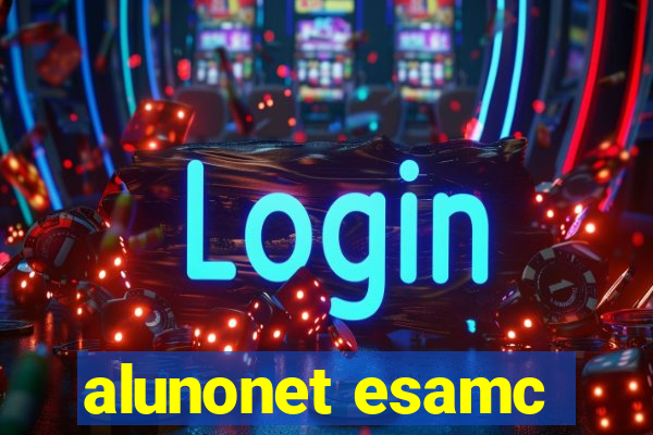 alunonet esamc