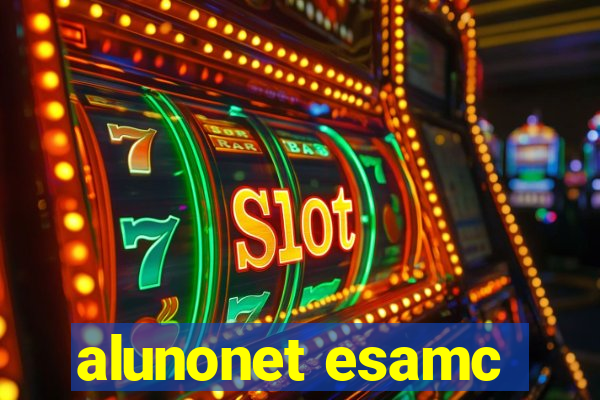 alunonet esamc