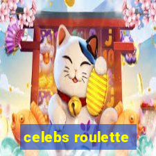 celebs roulette