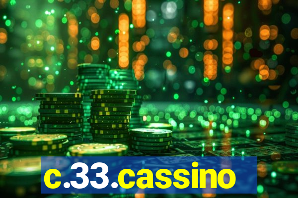 c.33.cassino