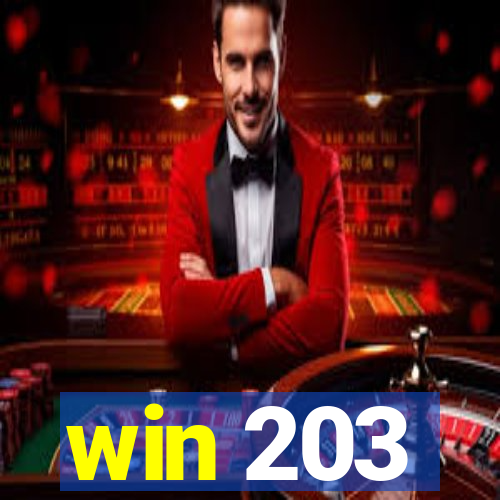 win 203