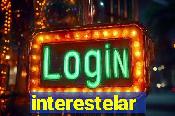 interestelar assistir drive