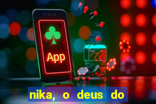 nika, o deus do sol mitologia