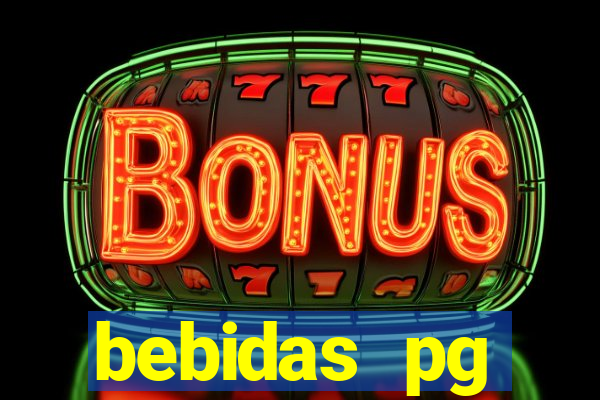bebidas pg plataforma de jogos