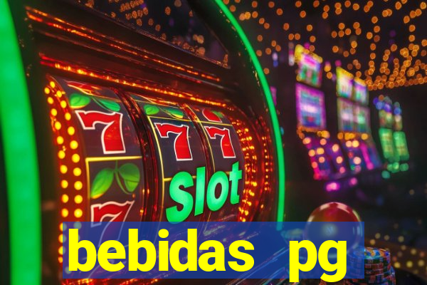 bebidas pg plataforma de jogos