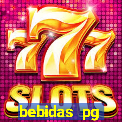 bebidas pg plataforma de jogos