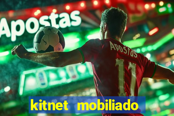 kitnet mobiliado porto alegre zona norte