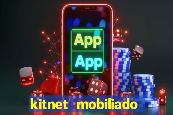 kitnet mobiliado porto alegre zona norte