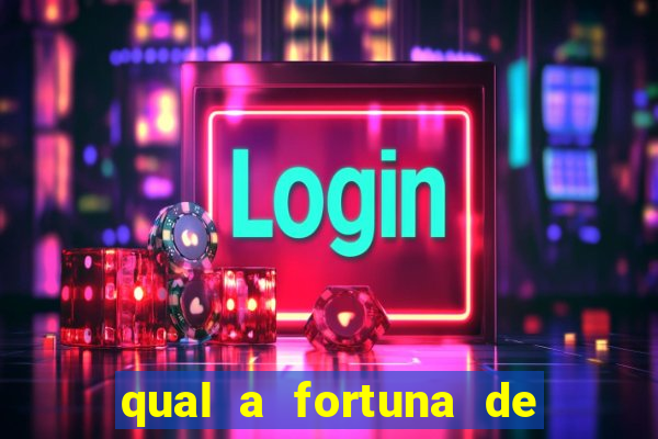 qual a fortuna de caetano veloso