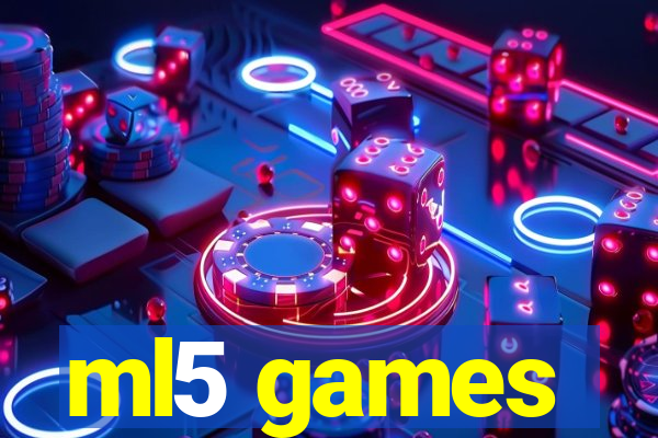 ml5 games