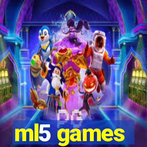 ml5 games