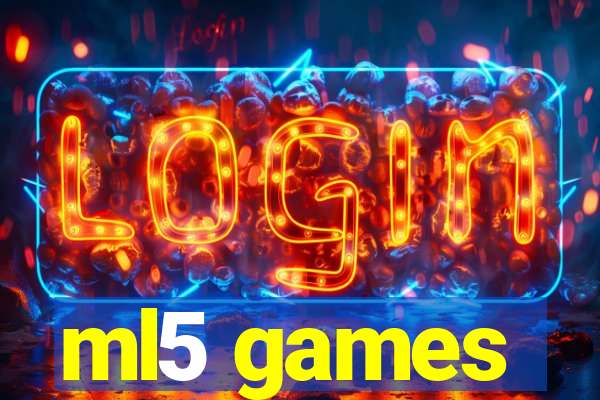 ml5 games
