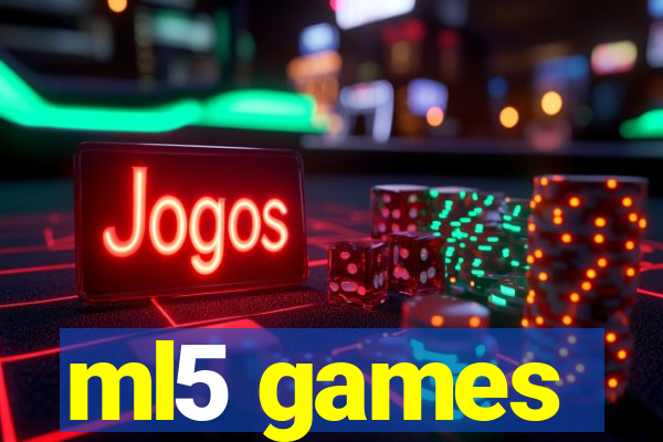 ml5 games