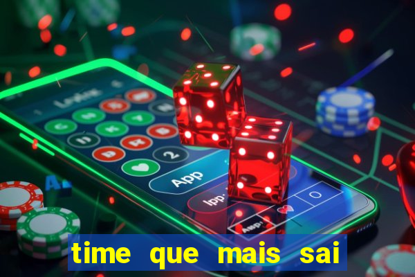 time que mais sai na rifa cartela da sorte