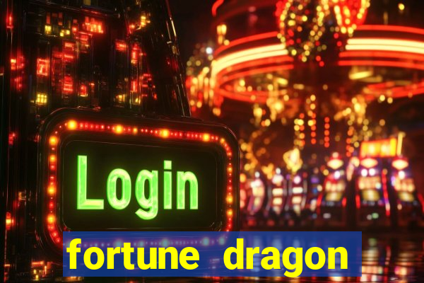 fortune dragon horarios pagantes
