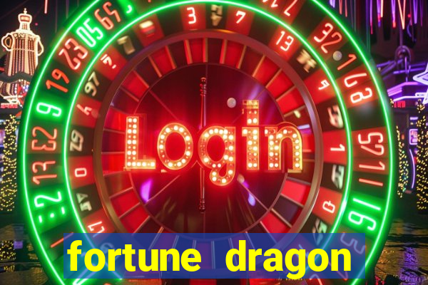 fortune dragon horarios pagantes