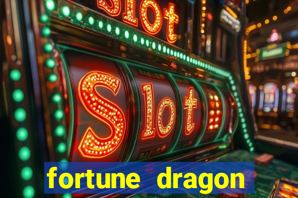fortune dragon horarios pagantes