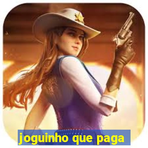 joguinho que paga