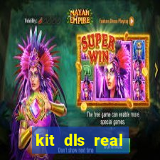 kit dls real madrid classic