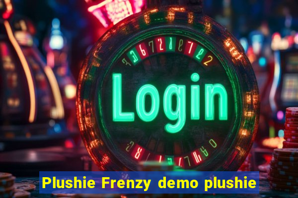 Plushie Frenzy demo plushie