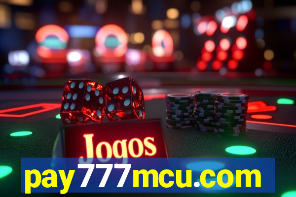 pay777mcu.com