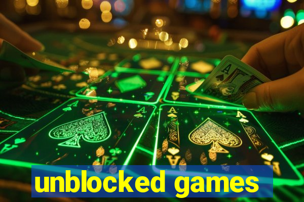 unblocked games