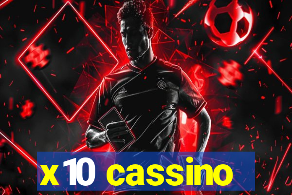 x10 cassino