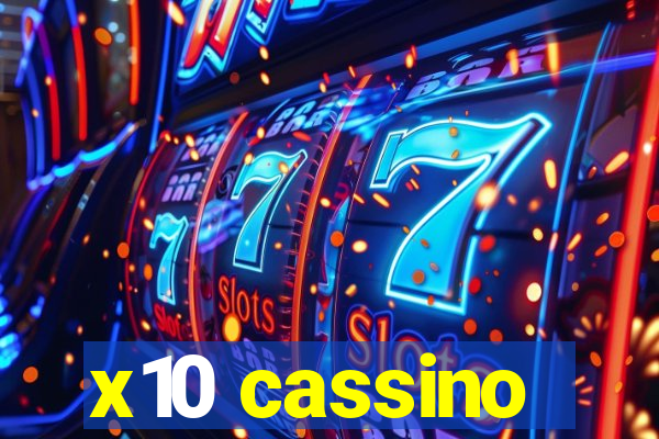 x10 cassino