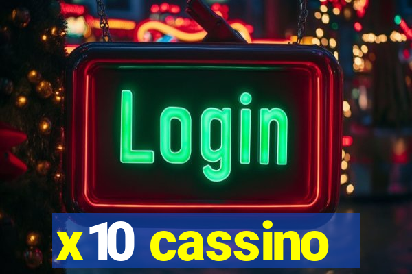 x10 cassino