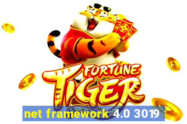 net framework 4.0 3019