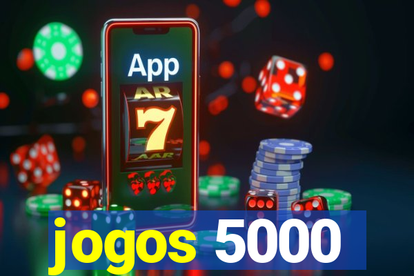 jogos 5000